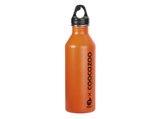 Coocazoo drinkfles RVS Oranje