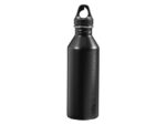 Coocazoo drinkfles RVS Zwart