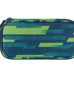 Coocazoo etui Lime Stripe