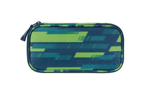 Coocazoo etui Lime Stripe