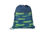 Coocazoo gymtas Lime Stripe