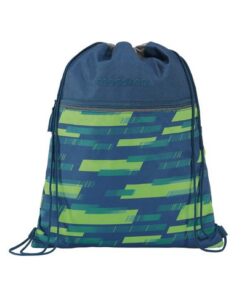 Coocazoo gymtas Lime Stripe