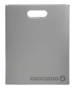 Coocazoo opvouwbare box. Zwart