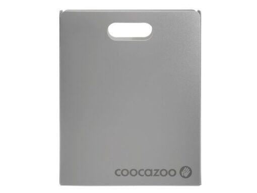 Coocazoo opvouwbare box. Zwart