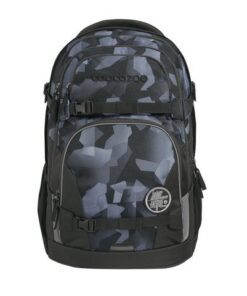 Coocazoo rugzak Uit de serie PORTER; Grey Rocks