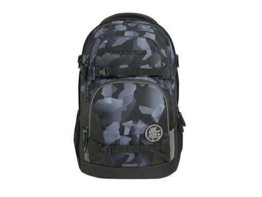 Coocazoo rugzak Uit de serie PORTER; Grey Rocks