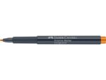 Creatief marker Faber-Castell 113 Orange Juice