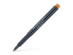 Creatief marker Faber-Castell 113 Orange Juice