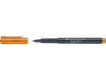 Creatief marker Faber-Castell 113 Orange Juice