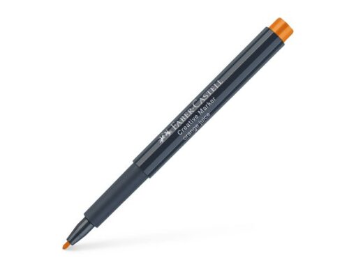 Creatief marker Faber-Castell 113 Orange Juice