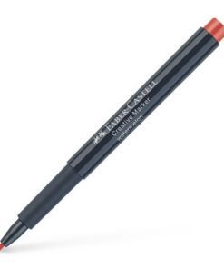 Creatief marker Faber-Castell 121 Strawberry Red
