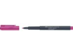 Creatief marker Faber-Castell 133 Hot Magenta