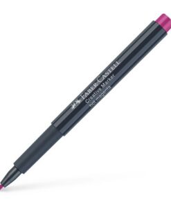 Creatief marker Faber-Castell 133 Hot Magenta