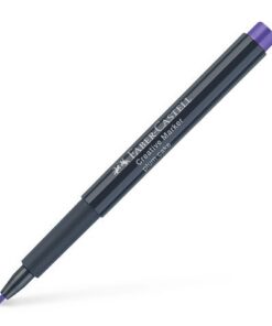 Creatief marker Faber-Castell 136 Plum Cake