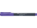 Creatief marker Faber-Castell 136 Plum Cake