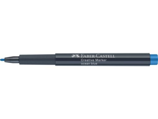 Creatief marker Faber-Castell 143 Ocean Blue