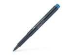 Creatief marker Faber-Castell 143 Ocean Blue