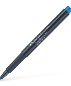 Creatief marker Faber-Castell 143 Ocean Blue