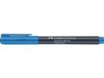 Creatief marker Faber-Castell 143 Ocean Blue