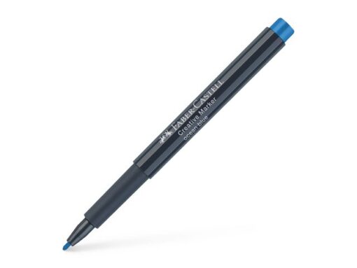 Creatief marker Faber-Castell 143 Ocean Blue