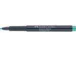 Creatief marker Faber-Castell 156 Caribbean Blue