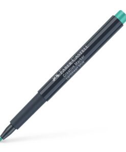 Creatief marker Faber-Castell 156 Caribbean Blue