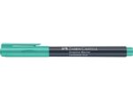Creatief marker Faber-Castell 156 Caribbean Blue