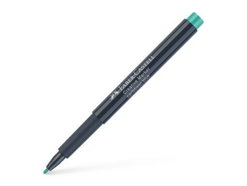 Creatief marker Faber-Castell 156 Caribbean Blue