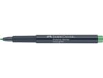 Creatief marker Faber-Castell 166 Lucky Green