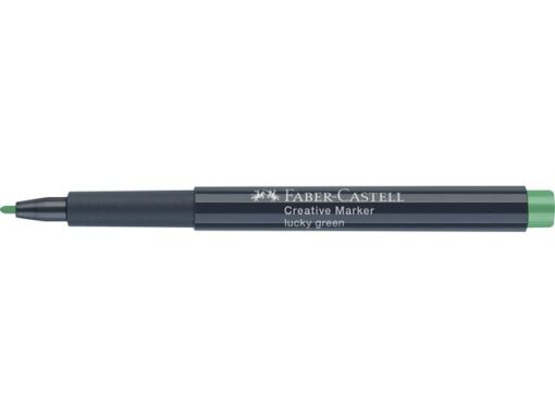 Creatief marker Faber-Castell 166 Lucky Green