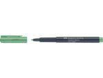Creatief marker Faber-Castell 166 Lucky Green