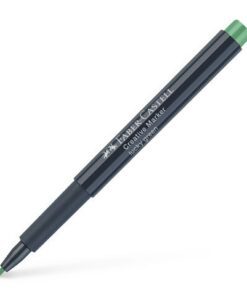 Creatief marker Faber-Castell 166 Lucky Green