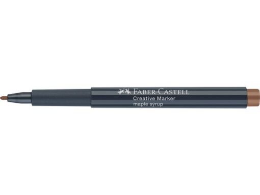 Creatief marker Faber-Castell 187 Maple Syrup