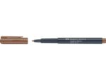 Creatief marker Faber-Castell 187 Maple Syrup