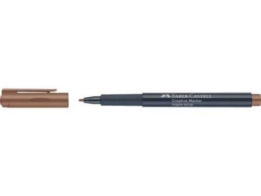 Creatief marker Faber-Castell 187 Maple Syrup