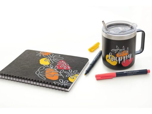 Creatief marker Faber-Castell Summer Breeze set van 6 stuks