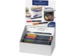 Creatief marker Faber-Castell display 50 stuks