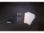 DIY set Schneider geschenk- label