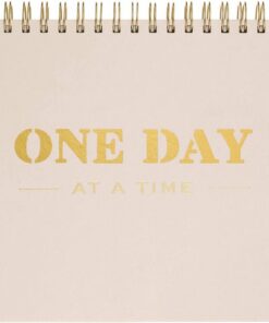 Dagplanner Èccolo ongedat. (EN) One Day ca.15x20cm 100 pag.
