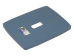 Deksel opbergbox Kangaro M PP blauw geschikt voor 20/28     liter