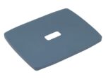 Deksel opbergbox Kangaro M PP blauw geschikt voor 20/28     liter