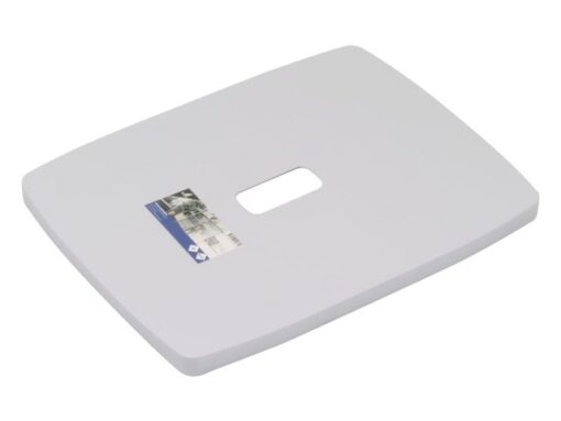 Deksel opbergbox Kangaro M PP grijs geschikt voor 20/28     liter