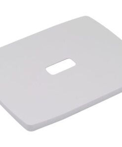 Deksel opbergbox Kangaro M PP grijs geschikt voor 20/28     liter