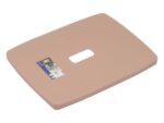 Deksel opbergbox Kangaro M PP roze geschikt voor 20/28 liter