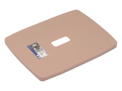 Deksel opbergbox Kangaro M PP roze geschikt voor 20/28 liter