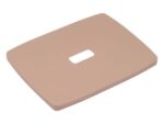Deksel opbergbox Kangaro M PP roze geschikt voor 20/28 liter