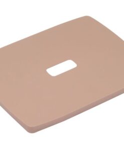 Deksel opbergbox Kangaro M PP roze geschikt voor 20/28 liter