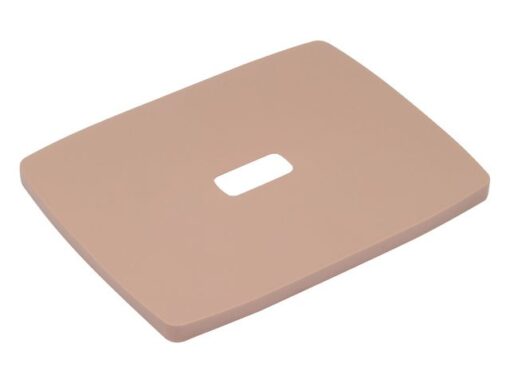 Deksel opbergbox Kangaro M PP roze geschikt voor 20/28 liter