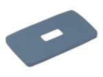 Deksel opbergbox Kangaro S PP blauw geschikt voor 5/8 liter