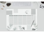 Designonderlegger Sigel weekplanner Nature met to-do-list   A2 30 vel
